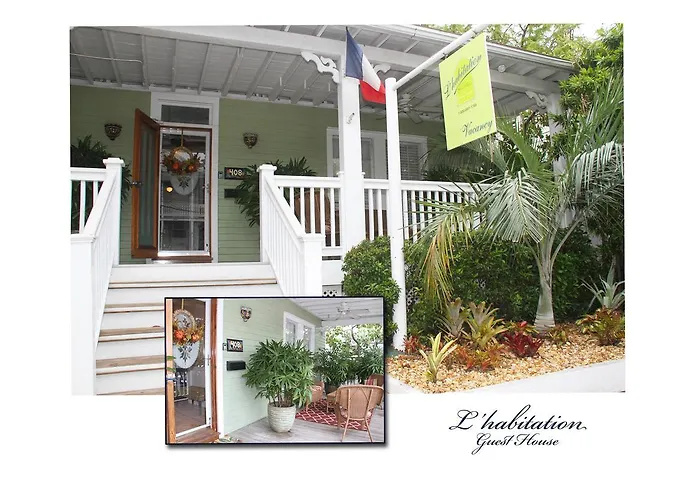 L\'Habitation Guesthouse- Adult Exclusive
