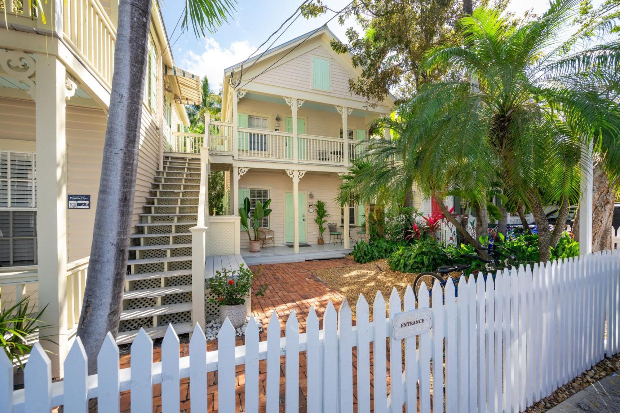 Heron Hideaway Apartment Key West