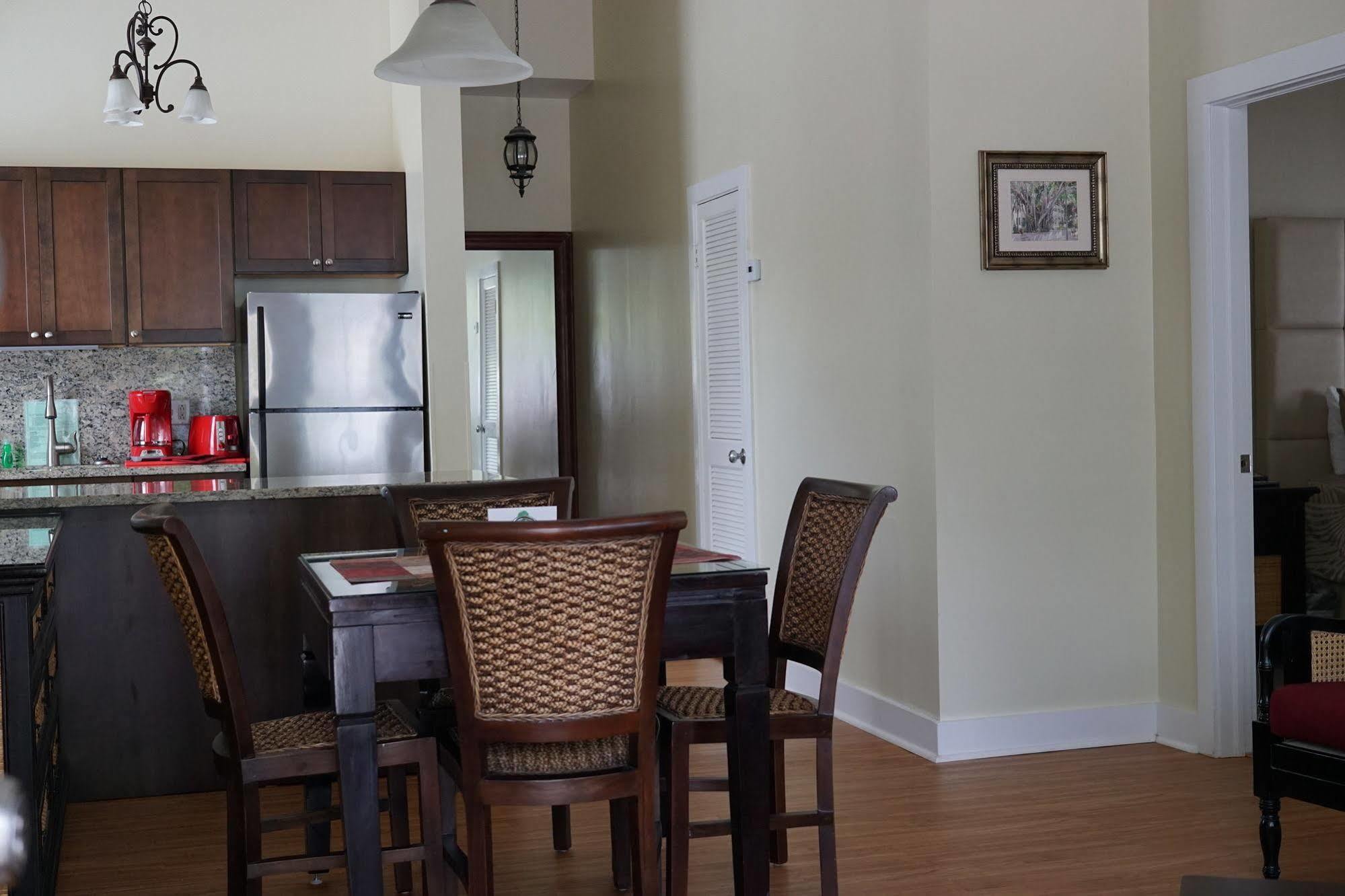 Apartment The Banyan *