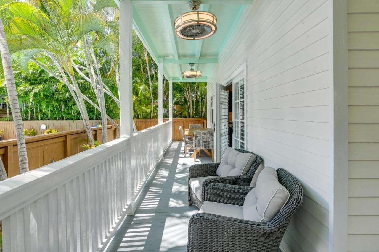 Breezy First-floor With Pool Access Apartment Key West