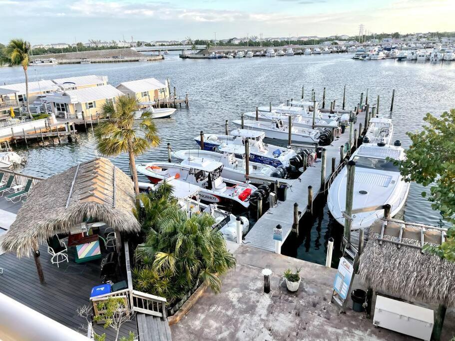 Holiday home St Kitts - Downtown Waterfront Penthouse Pool Dock Parking *