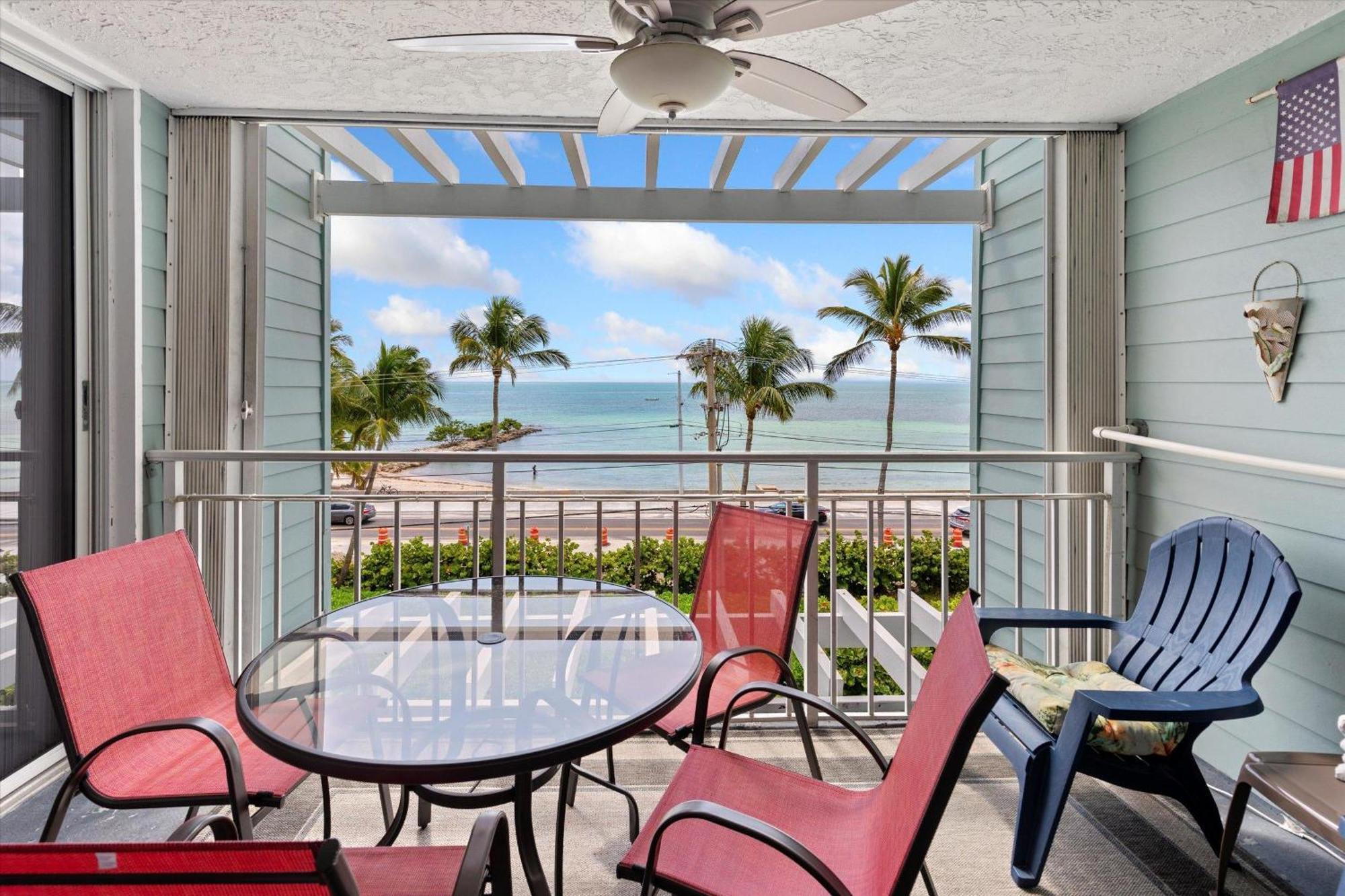 Oceanfront Oasis Key West