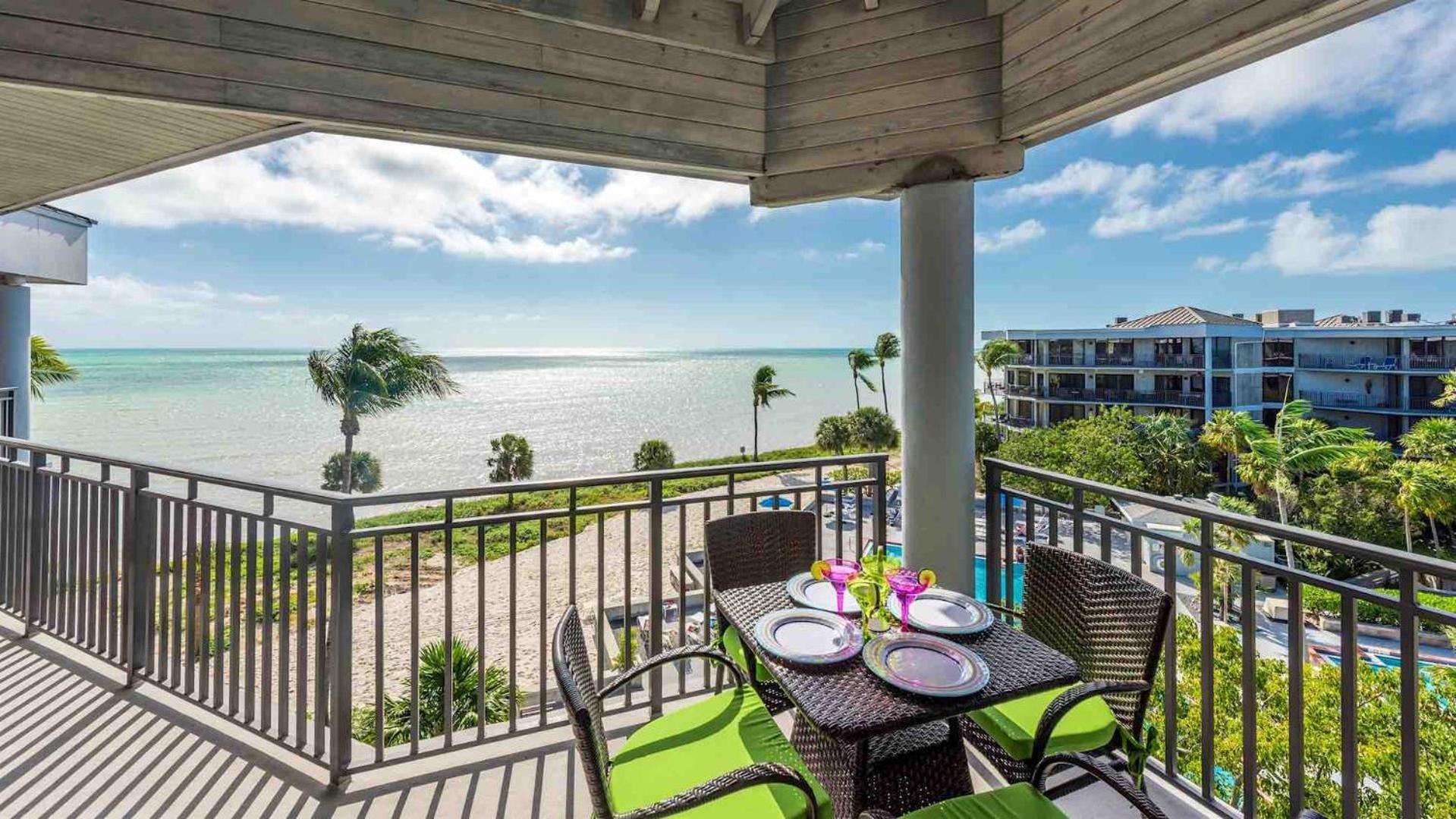 Neptunes Penthouse By Last Key Realty *