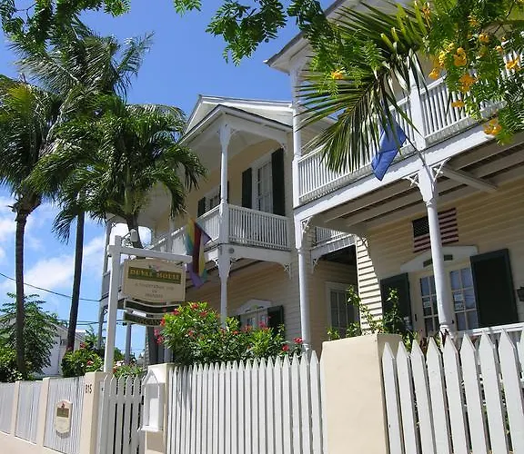 Duval House
